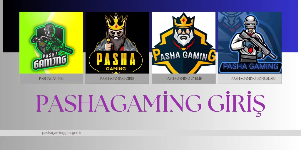 Pashagaming Giriş